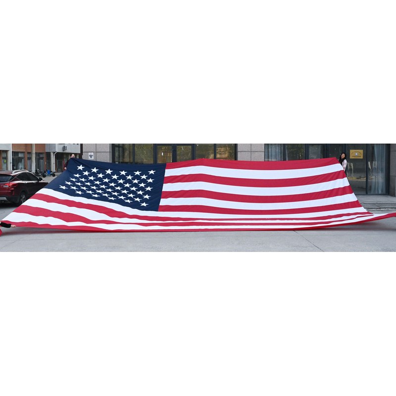 将乐3x5ft 是多少厘米？旗帜常见规格尺寸对照与选购要点